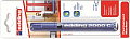 Edding E-2000C/1-B/3, синий, (толщина линии 1.5-3 мм), блистер, E-2000C#1-B#3